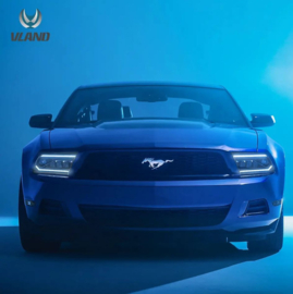 VLAND LED-koplampen voor Ford Mustang 2005-2009