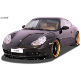 Voorspoiler Vario-X passend voor Porsche 911 (996) 1997-2002 (PU)