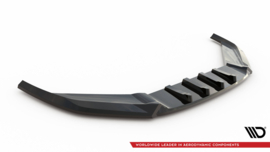 Maxton Design Frontsplitter V.1 Volkswagen Passat GT B8 Facelift VS