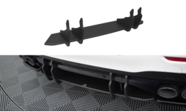 Maxton Design Street Pro Achter Diffuser Mercedes-AMG C 43 W206