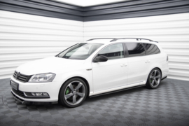 Maxton Design Zijskirts Diffusers Volkswagen Passat B7
