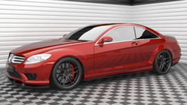 Maxton Design Frontsplitter V.1 Mercedes-Benz CL 63 AMG C216