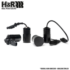 H&R Cancellation kit voor adaptieve schokdempers passend voor BMW 3 serie Sedan + Touring (G20/21) 2019- & 4 serie Coupé, Cabrio, Gran Coupé (G22/23/26) 2020- & Z4 (G29) 2018- & Toyota Supra 2019- & Volvo V60 2018-