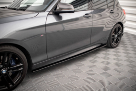 Maxton Design Set Splitters BMW M140i F20 Facelift