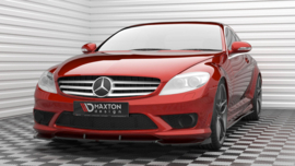 Maxton Design Frontsplitter V.2 Mercedes-Benz CL 63 AMG C216