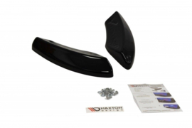 Maxton Design ACHTERZIJDE SPLITTERS MAZDA CX-7