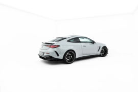 Maxton Design Street Pro zijskirts diffusers + flaps Mercedes-AMG CLE 53 Aero C236 + Mercedes-AMG CLE 53 C236