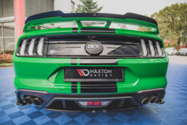 Maxton Design Achtersplitter Ford Mustang GT Mk6 Facelift