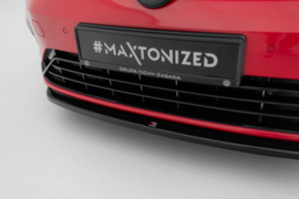Maxton Design Frontsplitter V.5 Volkswagen Golf R / R-Line Mk7 Facelift