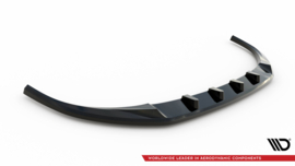 Maxton Design Voorsplitter V.1 Mazda 3 Mk4
