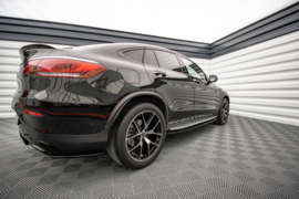 Maxton Design Zijskirts Diffusers V.1 Mercedes-Benz GLC Coupé AMG-Line C253 Facelift