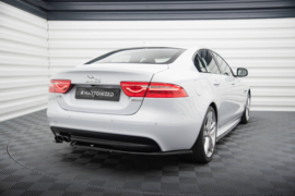 Maxton Design Achterzijde splitters Jaguar XE R-Sport X760