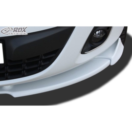 Voorspoiler Vario-X passend voor Opel Corsa D Facelift 2010-2014 (PU)