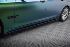 Maxton Design Zijskirts Diffusers BMW 7 Lang F02