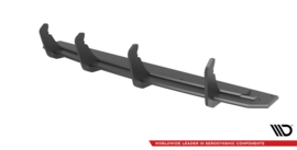 Maxton Design Street Pro Achter Diffuser Audi SQ8 Mk1