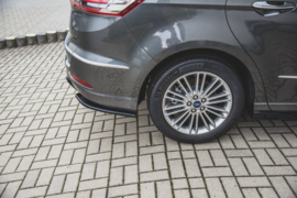 Maxton Design Achterzijde splitters Ford S-Max Vignale Mk2 Facelift