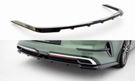 Maxton Design Achtersplitter (met verticale spijlen) Kia Proceed GT-Line Mk1 Facelift
