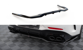Maxton Design Achtersplitter (met verticale spijlen) Mercedes-AMG GT 43 4-deurs coupé V8 stylingpakket