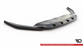 Maxton Design Frontsplitter V.2 Volkswagen Passat R-Line B8 Facelift