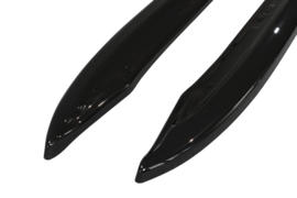 Maxton Design ACHTERZIJDE SPLITTERS MERCEDES-BENZ E63 AMG W212