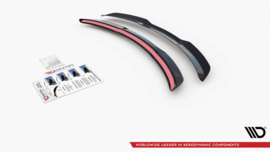 Maxton Design Spoilerkap Mercedes-Benz A W176