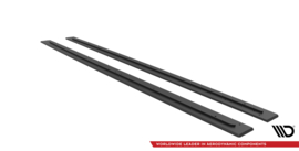 Maxton Design Street Pro Zijskirts Diffusers Audi RS6 Avant C6