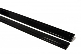 Maxton Design Zijskirts Diffusers V.1 VW Golf 7 R / R-Line