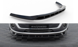 Maxton Design Frontsplitter Ford Transit Custom Mk1