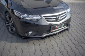 Maxton Design Frontsplitter Honda Accord VIII (CU-serie) Facelift