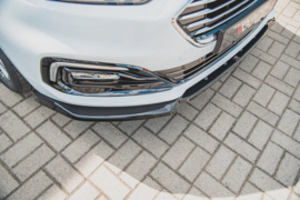 Maxton Design Frontsplitter Ford Mondeo Mk5 Facelift