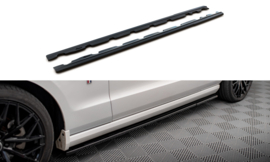 Maxton Design Zijskirts Diffusers Ford Mustang Mk5 Facelift