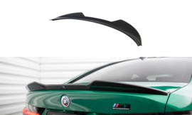 Maxton Design Carbon Fiber Achterklep Spoiler BMW M3 G80 / M340i G20 / 3 M-Pack G20 / 3 Standaard G20