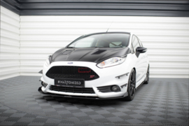 Maxton Design Frontsplitter Racing V.3 Ford Fiesta ST Mk7 FL