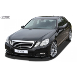 Voorspoiler Vario-X passend voor Mercedes E-Klasse W212 2009-2013 (PU)