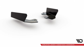 Maxton Design ZIJKLEPPEN ACHTER AUDI RS3 8V SPORTBACK