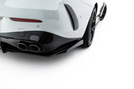Maxton Design Street Pro achterdiffuser + flaps Mercedes-AMG CLE 53 Aero C236