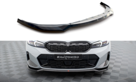 Maxton Design Frontsplitter V.2 BMW 3 M340i / M-Pack G20 / G21 Facelift