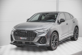 Maxton Design Frontsplitter V.2 Audi Q3 Sportback S-Line