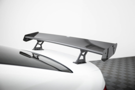 Maxton Design Carbon Spoiler Met Interne Beugels Staanders Volkswagen Jetta GLI Mk7