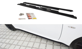 Maxton Design ZIJKANTEN DIFFUSERS Lexus IS Mk2