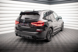 Maxton Design Zijskirts Diffusers BMW X3 G01