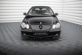 Maxton Design Set splitters Mercedes-Benz CLK W209