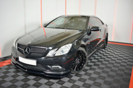 Maxton Design Frontsplitter Mercedes-Benz E-Klasse W207 Coupé AMG-Line