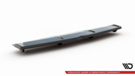 Maxton Design Achtersplitter (met verticale stangen) Hyundai I30 N Mk3 Fastback