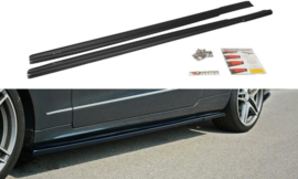 Maxton Design ZIJKANTEN DIFFUSERS Mercedes - Benz E Coupé / Cabrio C207 Facelift / A207 Facelift