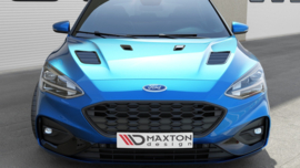 Maxton Design Motorkapventilatieopeningen Ford Focus ST-Line / ST Mk4