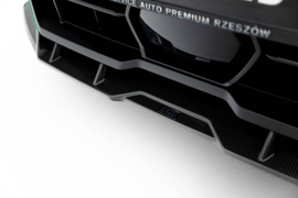 Maxton Design Set Prepreg Carbon Fiber Splitters BMW X5 M F95 Facelift
