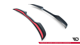 Maxton Design Spoilerkap Abarth 500e