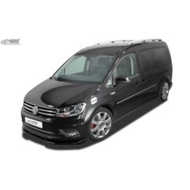 Voorspoiler Vario-X passend voor Volkswagen Caddy 2K 2015- (PU)