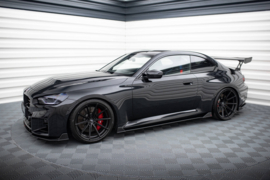 Maxton Design Street Pro Zijskirts Diffusers V.2 BMW M2 G87